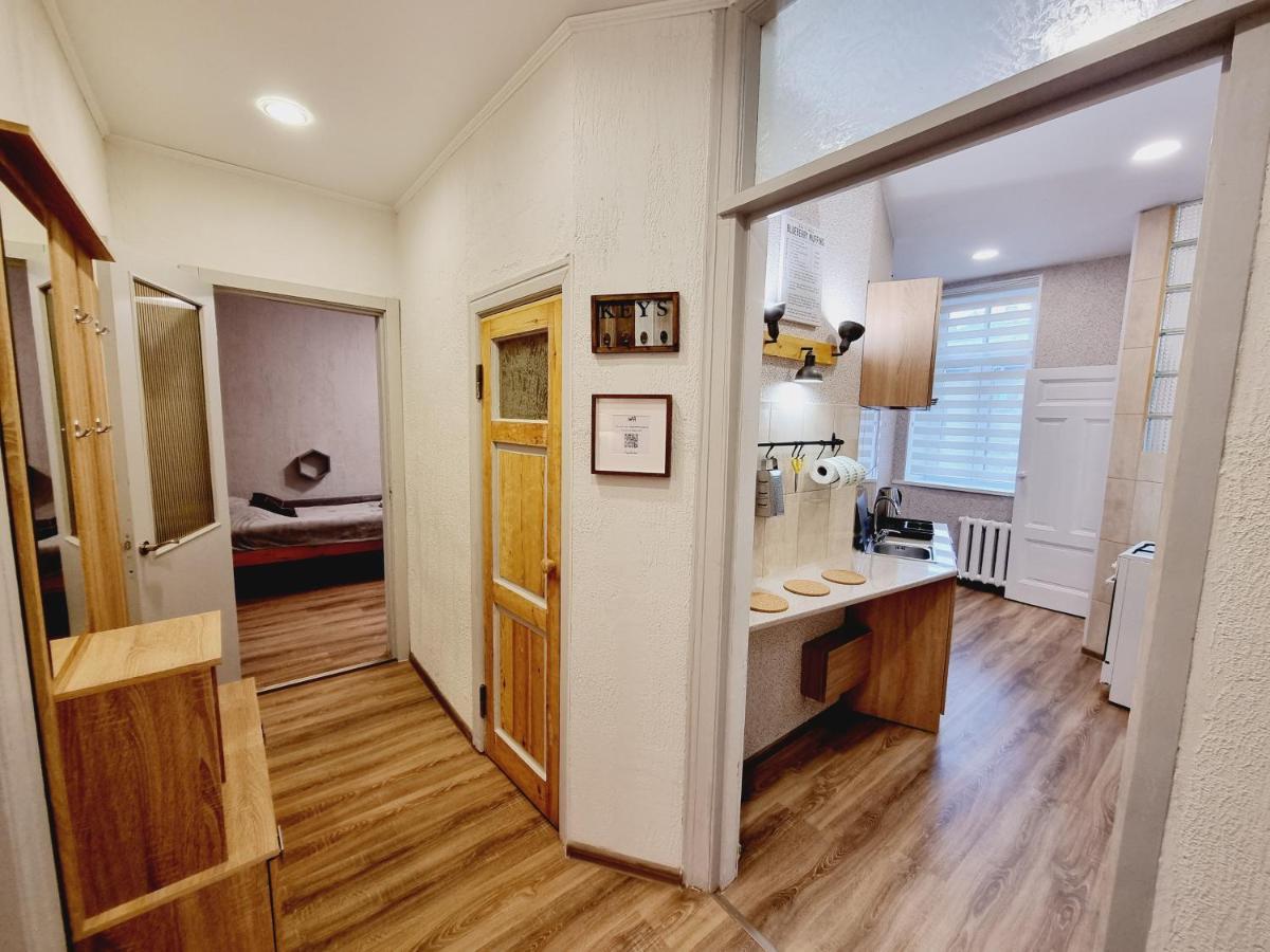 V311 Apartment 리가 외부 사진