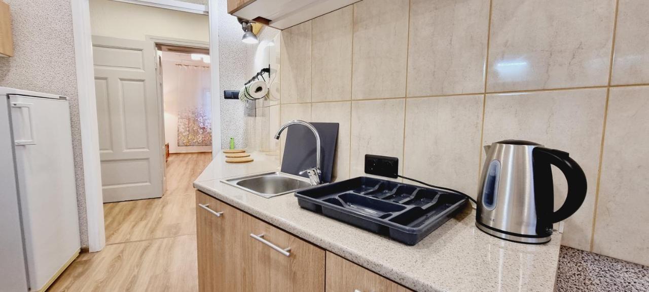 V311 Apartment 리가 외부 사진