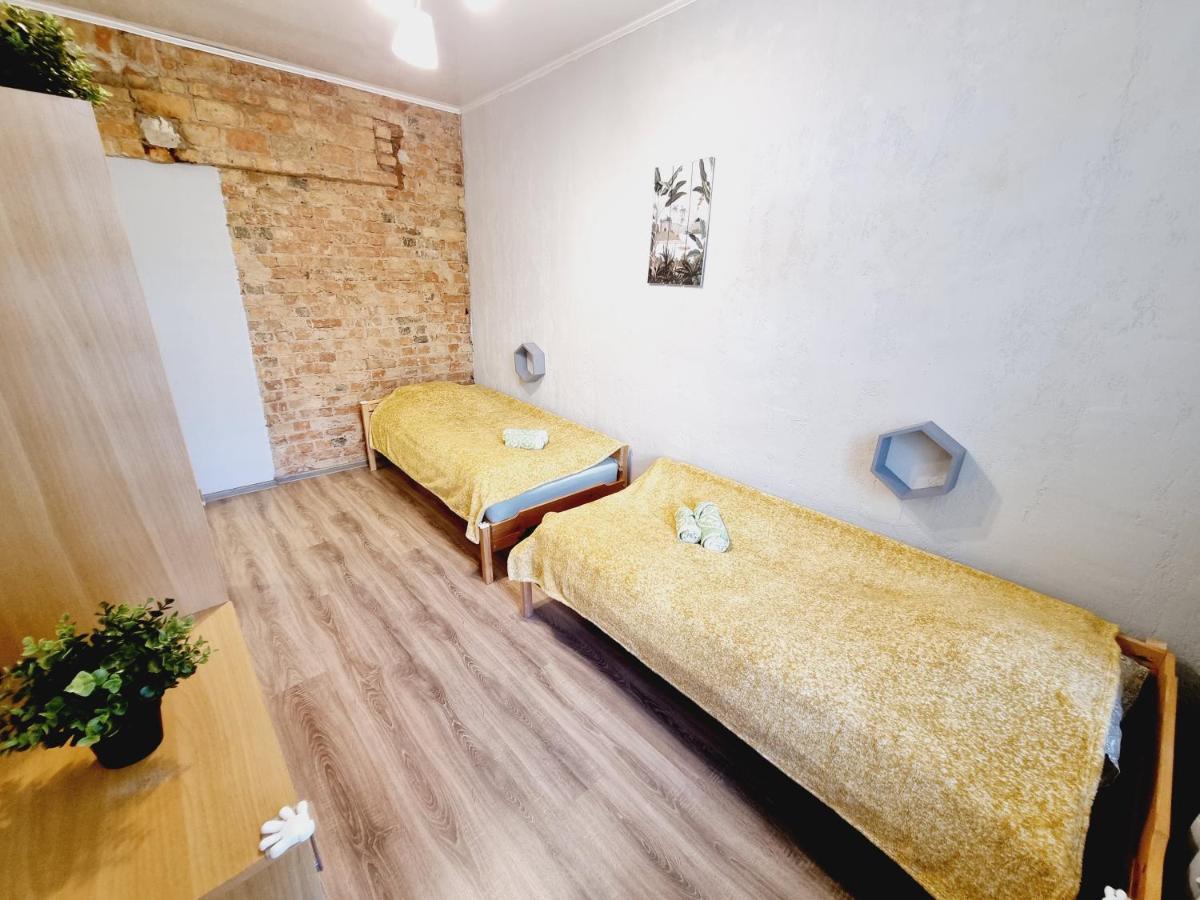V311 Apartment 리가 외부 사진