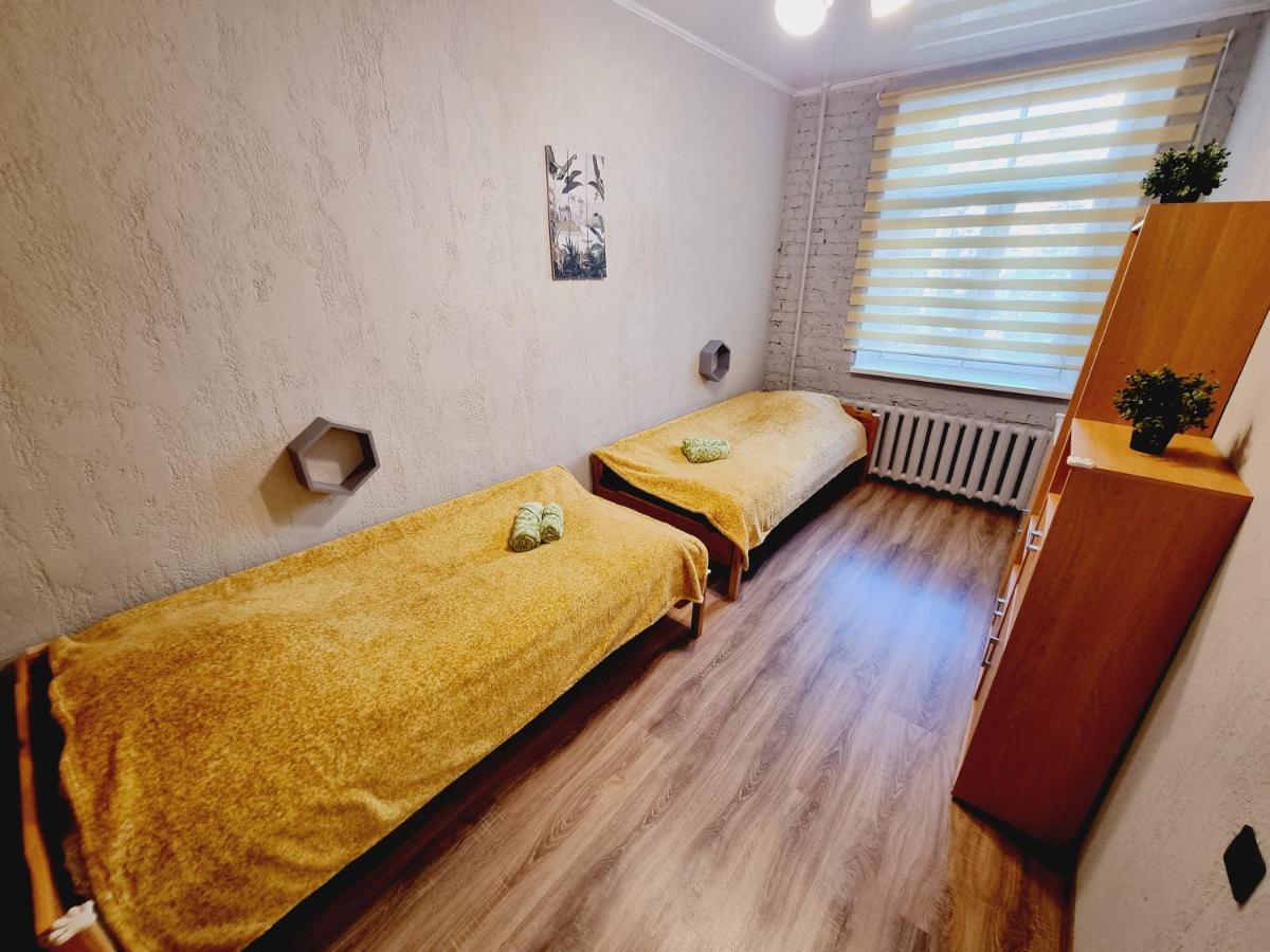 V311 Apartment 리가 외부 사진